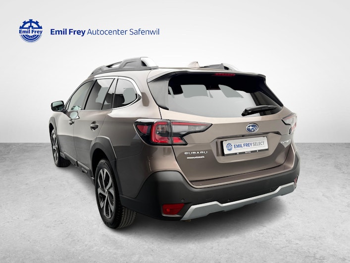 Vehicle image SUBARU OUTBACK