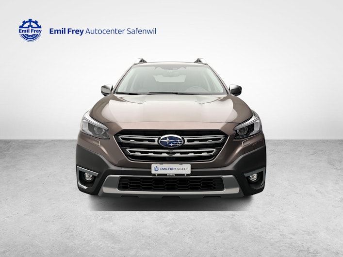 Vehicle image SUBARU OUTBACK