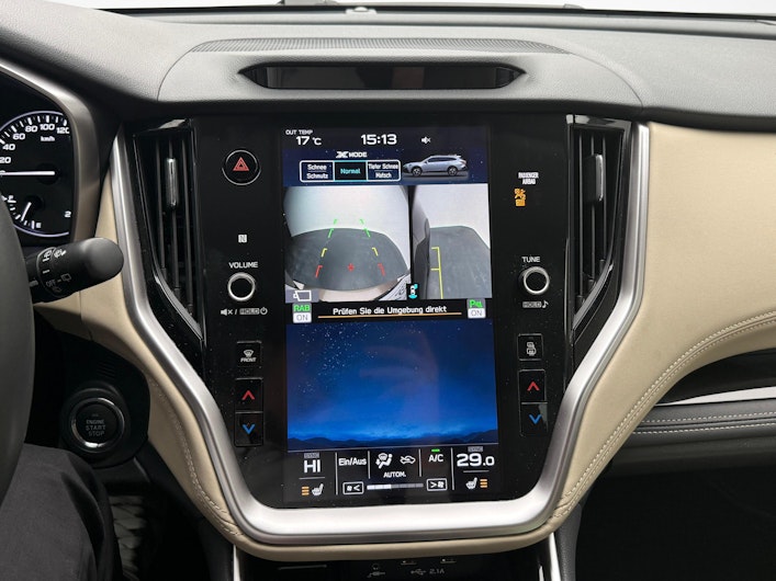 Vehicle image SUBARU OUTBACK