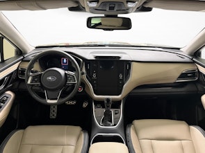 Vehicle image SUBARU Outback 2.5i Luxury