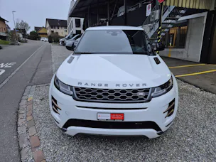 Land Rover Range Rover Evoque 2.0 T R-Dynamic SE