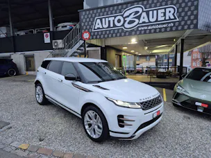 Land Rover Range Rover Evoque 2.0 T R-Dynamic SE