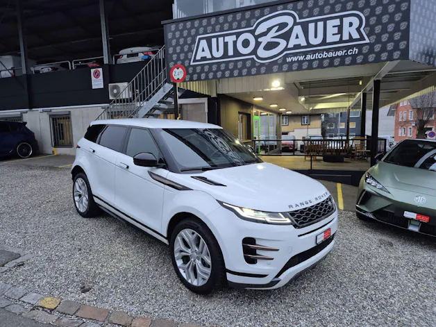 Land Rover Range Rover Evoque 2.0 T R-Dynamic SE