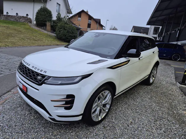 Land Rover Range Rover Evoque 2.0 T R-Dynamic SE