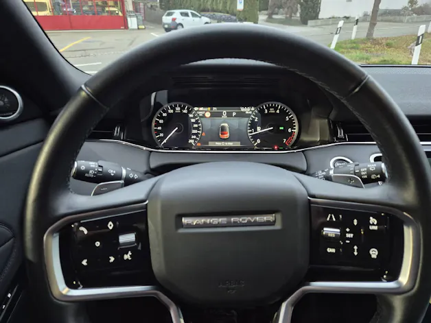 Land Rover Range Rover Evoque 2.0 T R-Dynamic SE