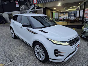 Land Rover Range Rover Evoque 2.0 T R-Dynamic SE