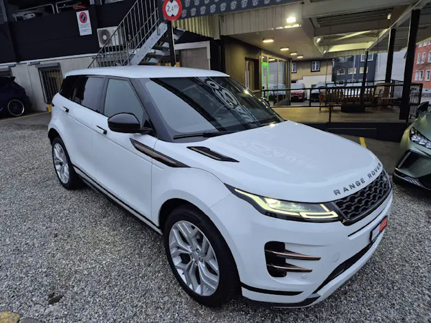 Land Rover Range Rover Evoque 2.0 T R-Dynamic SE