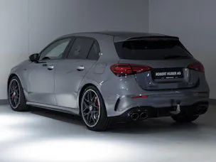 Mercedes-Benz A 45 S AMG 4MATIC+
