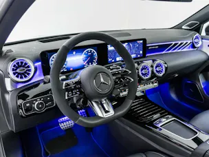 Mercedes-Benz A 45 S AMG 4MATIC+