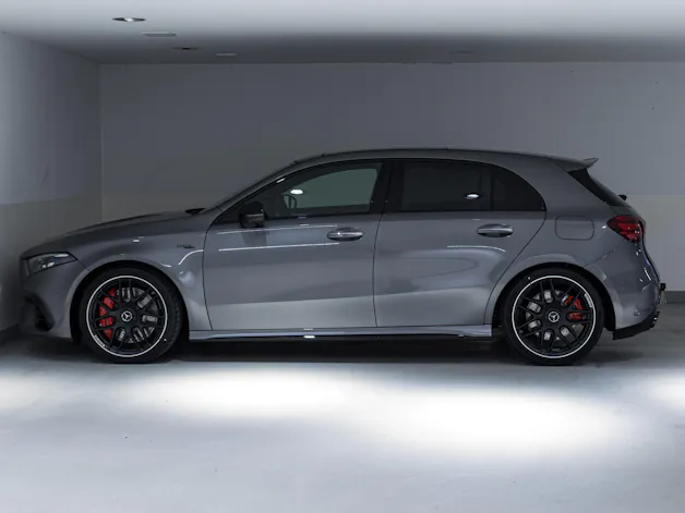Mercedes-Benz A 45 S AMG 4MATIC+