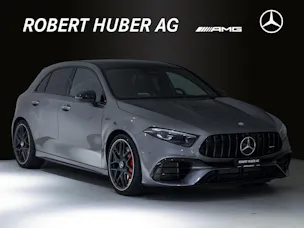 Mercedes-Benz A 45 S AMG 4MATIC+