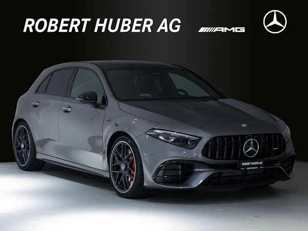 Mercedes-Benz A 45 S AMG 4MATIC+
