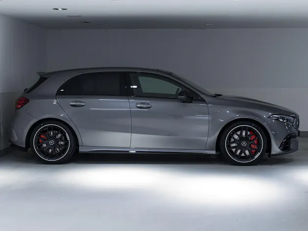 Mercedes-Benz A 45 S AMG 4MATIC+