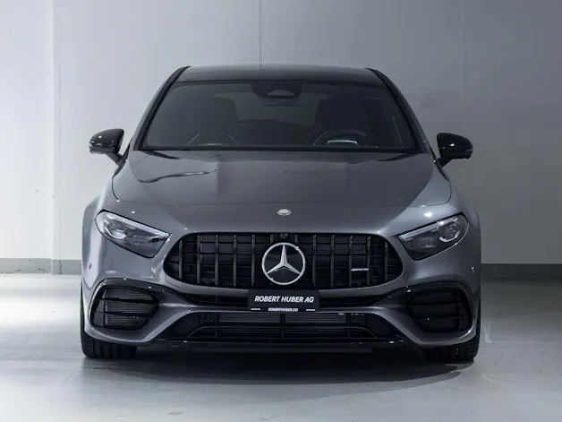 Mercedes-Benz A 45 S AMG 4MATIC+