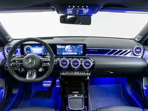 Mercedes-Benz A 45 S AMG 4MATIC+