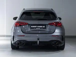 Mercedes-Benz A 45 S AMG 4MATIC+