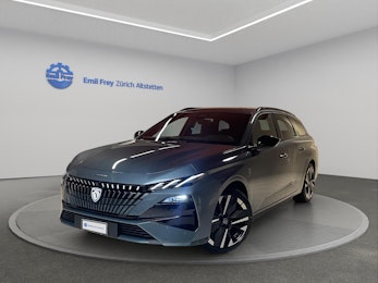 Vehicle image PEUGEOT 308 SW 1.2 Hybrid GT Vehicle image PEUGEOT 308 SW 1.2 Hybrid GT