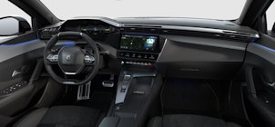 Vehicle image PEUGEOT 308 SW 1.2 Hybrid GT