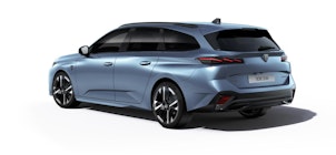 Vehicle image PEUGEOT 308 SW 1.2 Hybrid GT