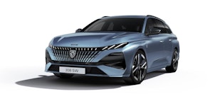 Vehicle image PEUGEOT 308 SW 1.2 Hybrid GT