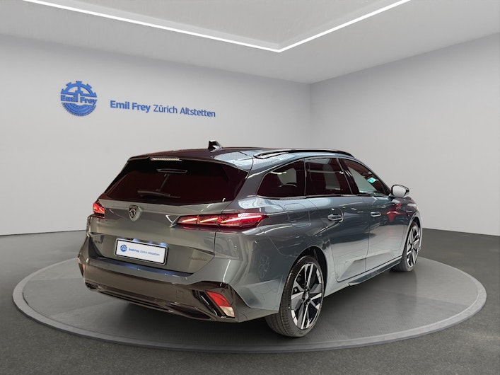 image du véhicule PEUGEOT 308