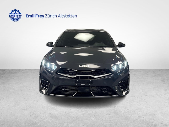 Vehicle image KIA CEED