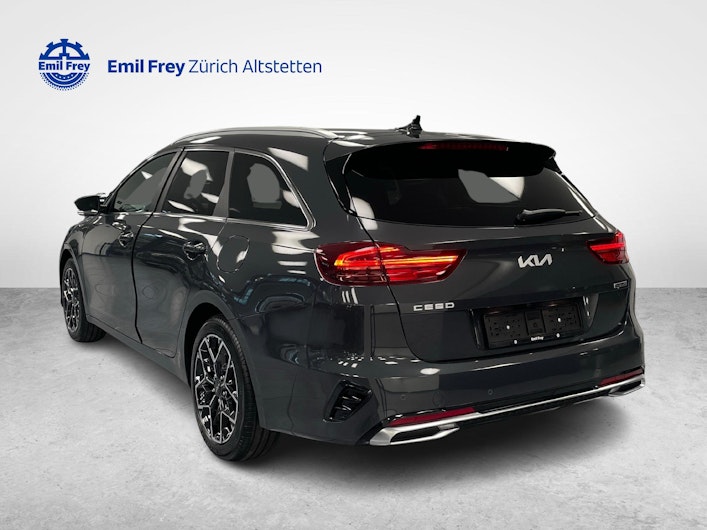 Vehicle image KIA CEED