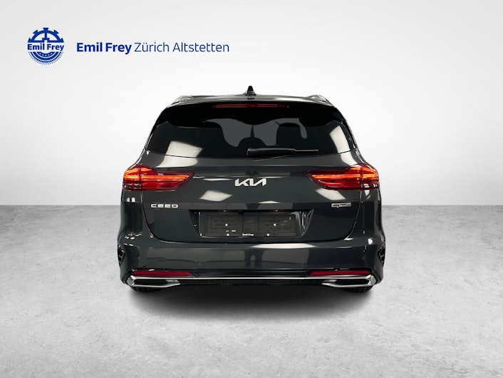 Vehicle image KIA CEED