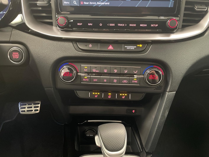 Vehicle image KIA CEED