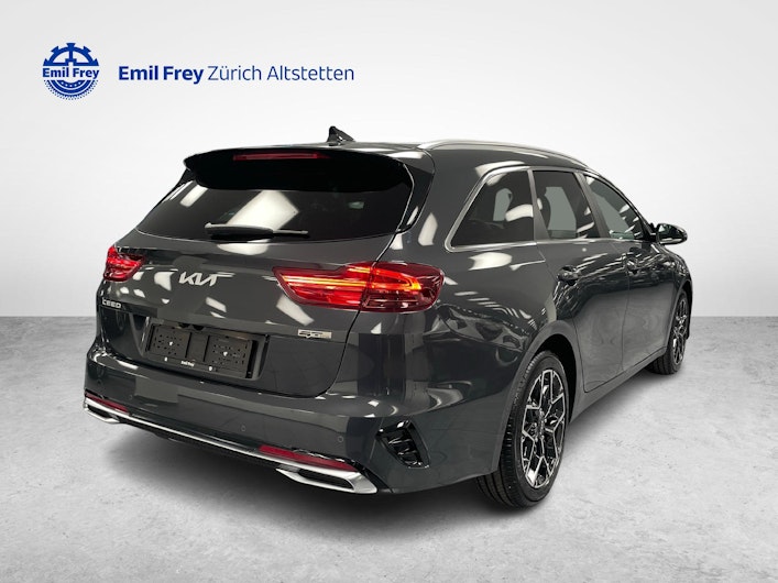 Vehicle image KIA CEED