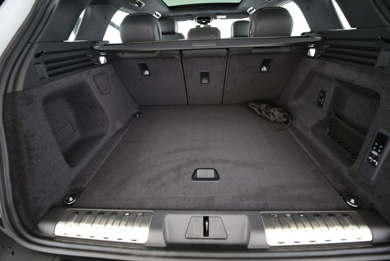 Vehicle image LAND ROVER RANGE ROVER SPORT