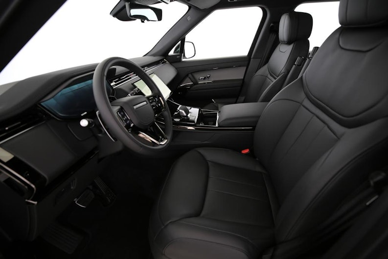 Vehicle image LAND ROVER RANGE ROVER SPORT