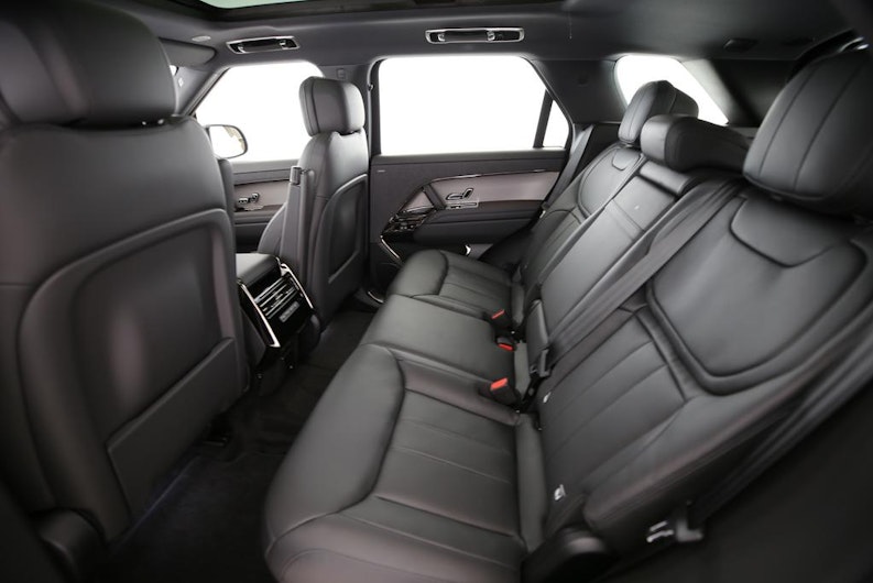 Vehicle image LAND ROVER RANGE ROVER SPORT