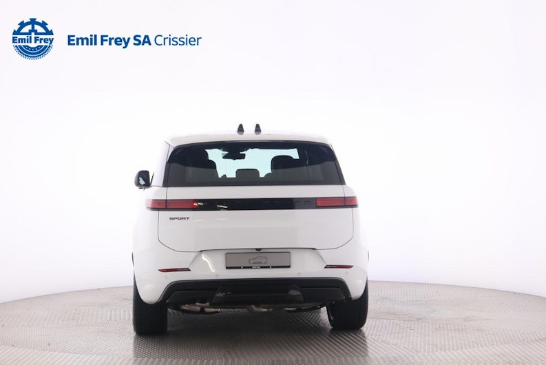 Vehicle image LAND ROVER RANGE ROVER SPORT