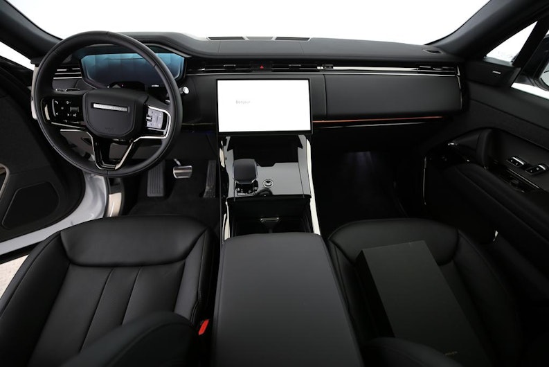 Vehicle image LAND ROVER RANGE ROVER SPORT