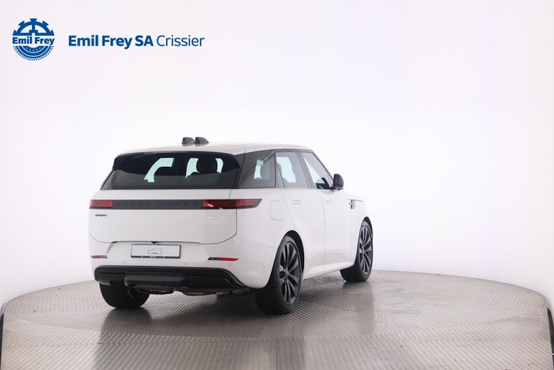 Vehicle image LAND ROVER RANGE ROVER SPORT