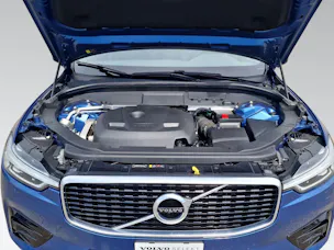Volvo XC60 2.0 T6 R-Design AWD