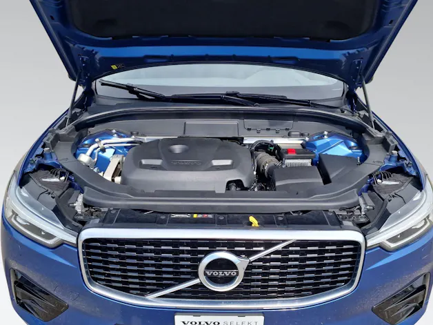 Volvo XC60 2.0 T6 R-Design AWD