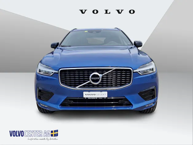 Volvo XC60 2.0 T6 R-Design AWD