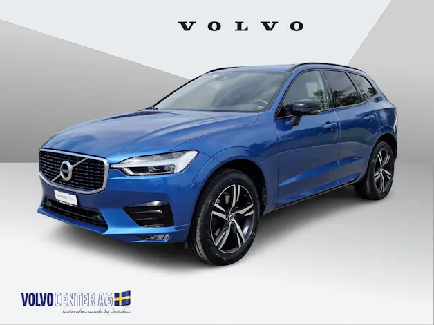 Volvo XC60 2.0 T6 R-Design AWD