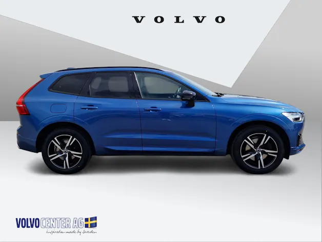 Volvo XC60 2.0 T6 R-Design AWD
