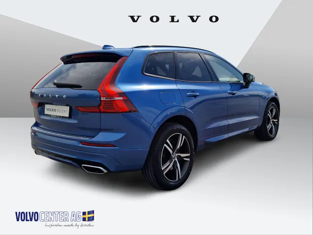 Volvo XC60 2.0 T6 R-Design AWD