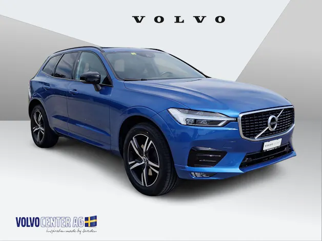 Volvo XC60 2.0 T6 R-Design AWD