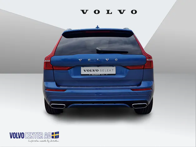 Volvo XC60 2.0 T6 R-Design AWD