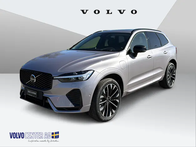 Volvo XC60 2.0 T6 TE Ultra Dark eAWD