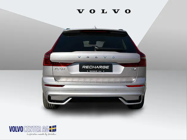 Volvo XC60 2.0 T6 TE Ultra Dark eAWD
