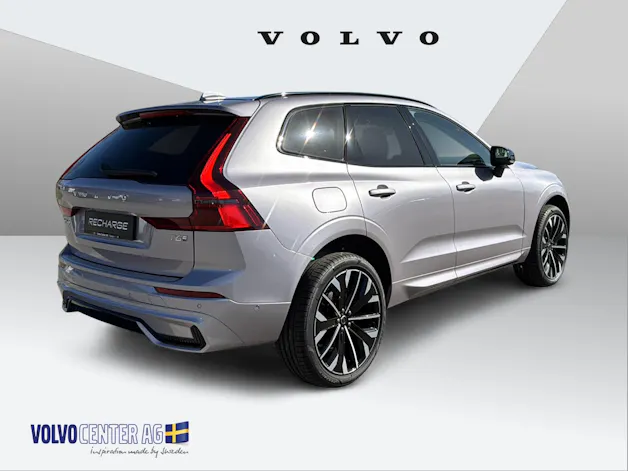 Volvo XC60 2.0 T6 TE Ultra Dark eAWD