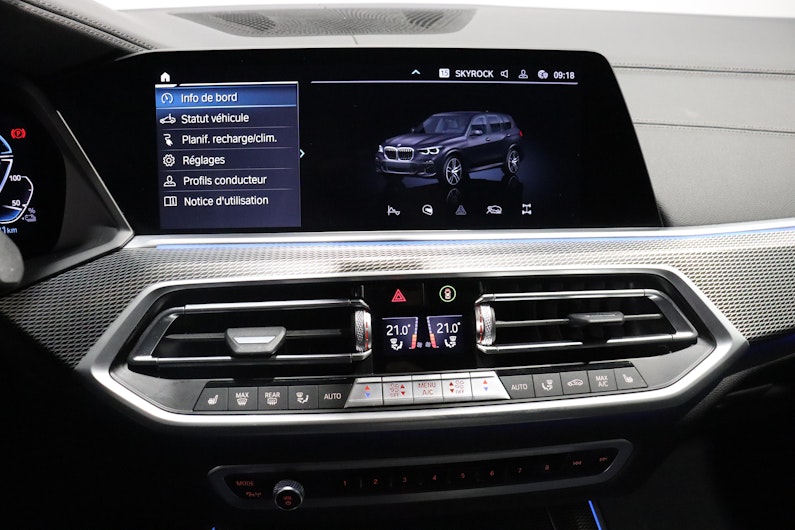 image du véhicule BMW X5