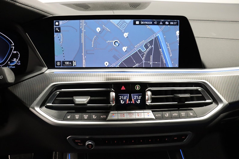 image du véhicule BMW X5