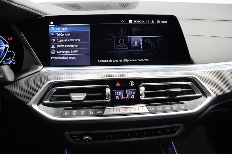 image du véhicule BMW X5